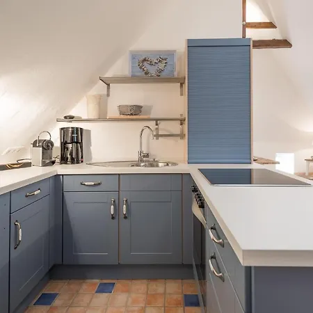 Beach-loft Wobbenbull