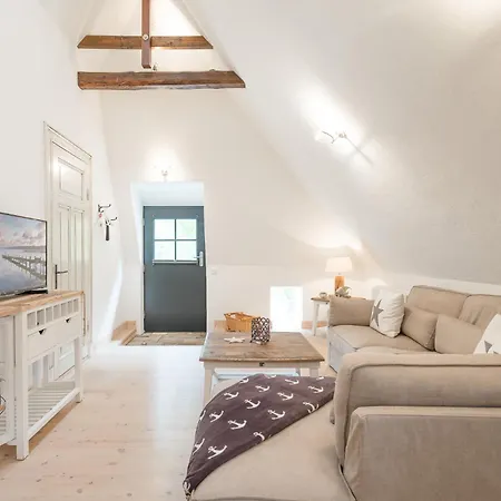 Beach-loft شقة Wobbenbull