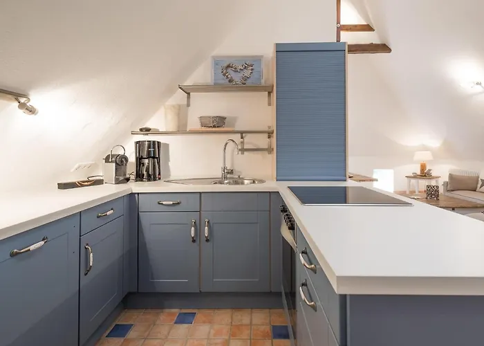 Beach-loft Wobbenbull