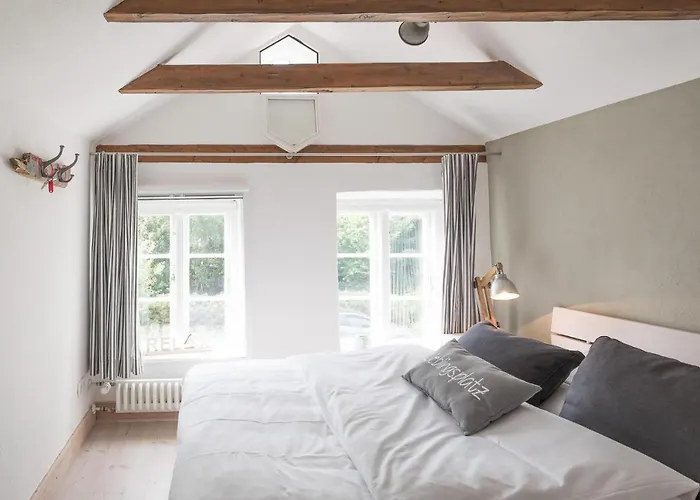 Beach-loft Wobbenbull