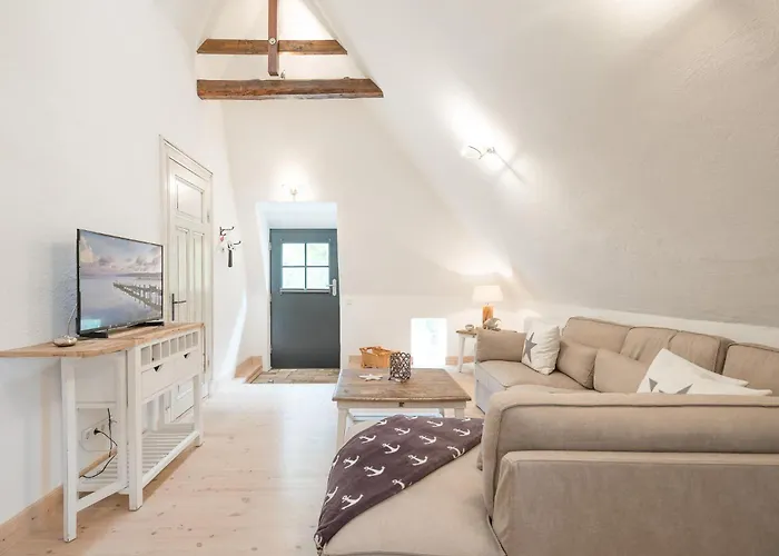 Beach-loft 公寓 Wobbenbull